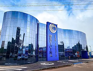 UCP reforça hospital da fronteira com equipamentos