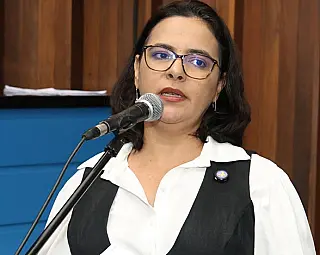 Gleice Jane defende ampliação do orçamento estadual