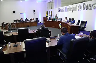 Câmara faz sessão extraordinária nesta sexta para apreciar projeto do executivo