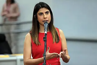 Camila Jara pode ter mandato cassado e ainda ficar inelegível por até oito anos