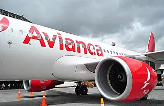 Avianca decide suspender voos para Venezuela