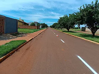 Trecho de avenida no Jardim Bonanza passará a ser mão única