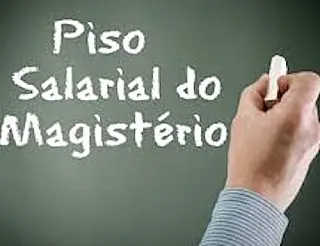 Entidades celebram aumento de 5,4% no Piso da Educação
