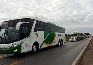 Protesto contra reformas do governo Temer marcam dia de paralisação