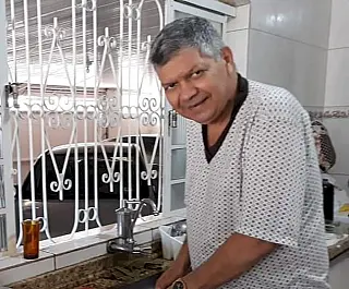 Morre em Dourados o radialista Antonio Donizete Rojas