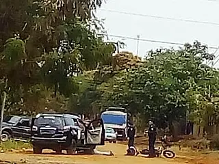 Pecuarista brasileiro é executado na fronteira e matadores são presos em flagrante