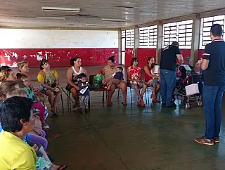 Cras de Vila Vargas oferece novas ações para a comunidade