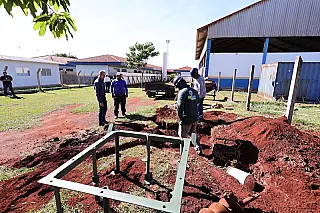 Dourados ganha três novas salas de aula no Guaicurus