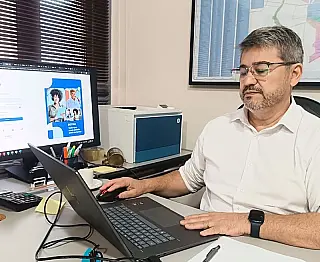 Prefeitura digitaliza serviços e facilita acesso online