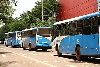 Franklin pede pra ver contrato de concessão do transporte urbano