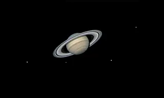 Astrofotografia revela mistérios do universo