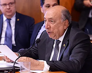 Pedro Chaves relata projeto que trata de julgamento de militares das Forças Armadas