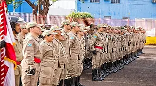 Bombeiro poderão disputar 15 vagas para o cargo de 2º Tenente