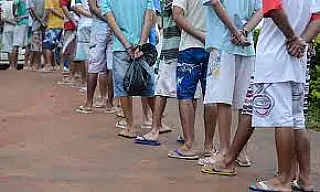 Senado aprova urgência de PL que acaba com "saidinha" de presos