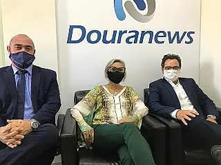 Bito Pereira ouve a Advocacia em Dourados com vistas às eleições para OAB-MS