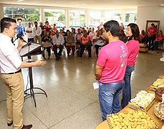 Na abertura do Dourados Rosa, secretário fala de avanços no setor