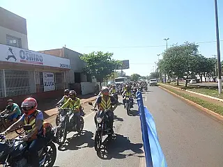 Agetran inscreve mototaxistas para curso de capacitação