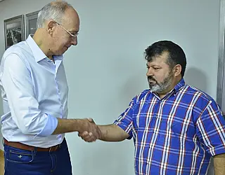 Karlos Bernardo coloca o nome para eleições