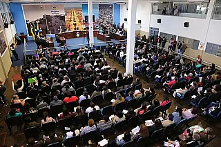 Vereadores requerem melhorias no trânsito de Dourados