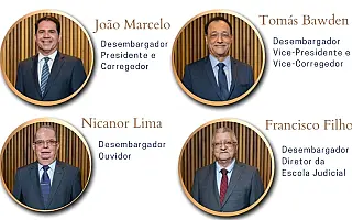 TRT24 tem novos dirigentes no Estado
