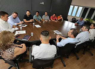 Estudo avalia intervenções na Rua Amael Pompeu Filho