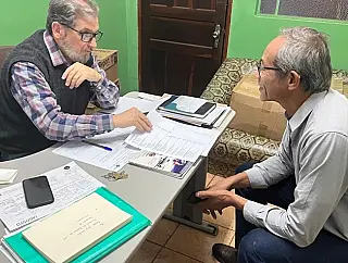 Ishy defende solução conjunta para 'salvar' hospital