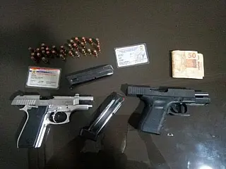 Operação Laço Forte faz buscas por assassinos de policial na fronteira