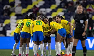 Prefeitura adota horário especial em dia de jogos da Seleção Brasileira Feminina na Copa