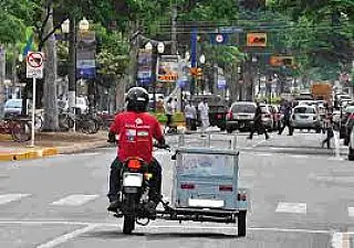 Inscrições para curso de capacitação para motofrete estão abertas