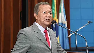 Deputado Amarildo Cruz continua internado em estado grave