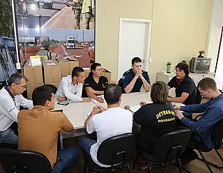 Carlos Fábio defende ações integradas para cuidar melhor do trânsito