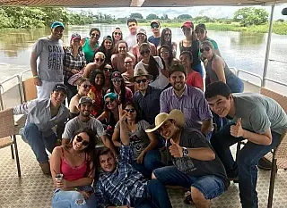 Unigran firma convênio com projeto mundial de sustentabilidade