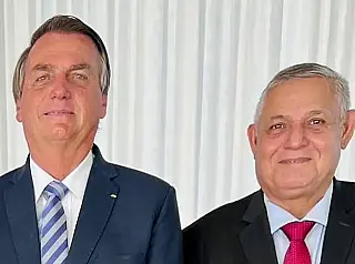 Suplente de Tereza foi intermediário do golpe, diz relatório da PF