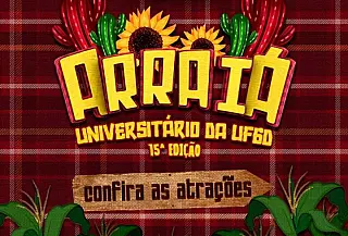 Arraiá Universitário da UFGD acontece nos dias 12 e 13
