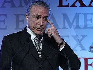 Temer diz que não tem culpa pelo desemprego no País