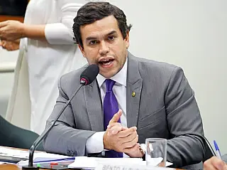 Beto Pereira é único de MS na Mesa da Câmara