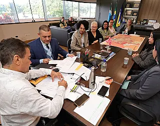 Após 20 anos, Marçal efetiva agentes comunitários