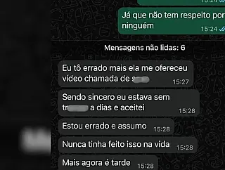 Policial penal oferece R$ 30 para jovem tirar a roupa