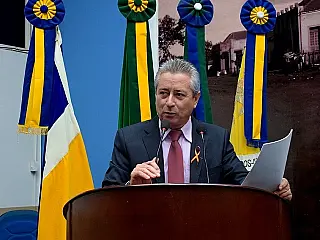 Toninho pede estudos para descarte de óleo de cozinha usado em Dourados