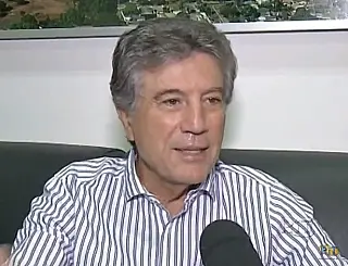 Murilo quer definir retomada de obras do Aquário até maio
