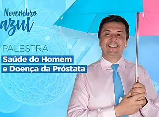 Cassems promove palestra sobre Saúde do Homem e Doença de Próstata
