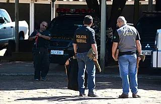 Novos alvos do esquema de fraudes em licitações estão na mira da Polícia Federal