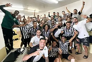 Operário vence mais uma e é o único time 100% no Campeonato Sul-Mato-Grossense