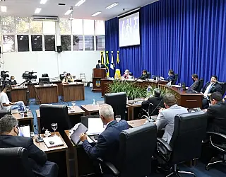 Vereadores confirmam vetos