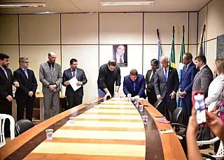 Câmara devolve dinheiro para ajudar Prefeitura