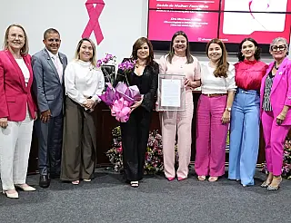 Ana Paula propõe olhar integral sobre a saúde feminina