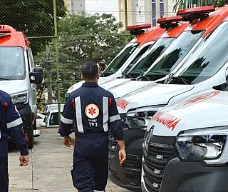 Geraldo denuncia e MPF cobra uso de ambulâncias