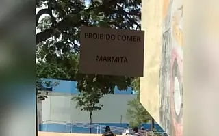 Alunos são proibidos de comer marmita em RU após aumento de 230%
