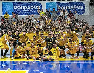 Juventude goleia e está na semifinal da Copa LNF