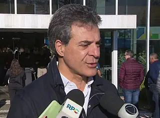 Gilmar Mendes manda soltar ex-governador Beto Richa